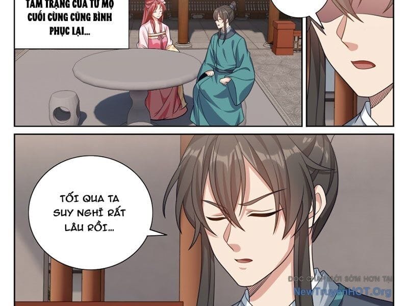 Truyện Tranh Đại Phụng Đả Canh Nhân trang 4
