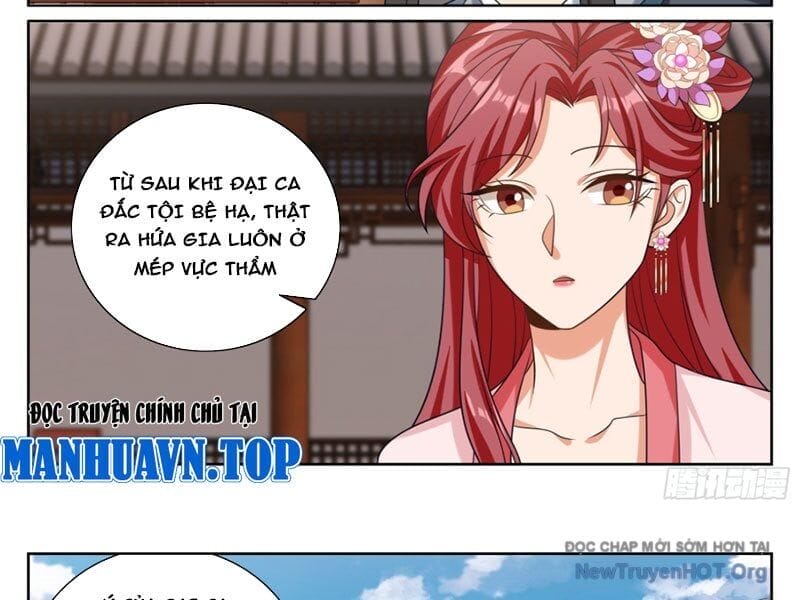 Truyện Tranh Đại Phụng Đả Canh Nhân trang 4