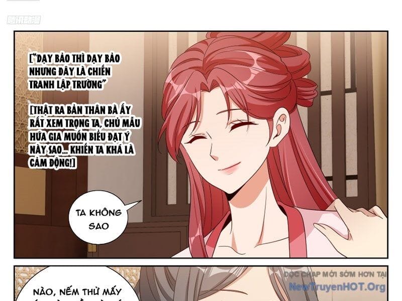 Truyện Tranh Đại Phụng Đả Canh Nhân trang 4