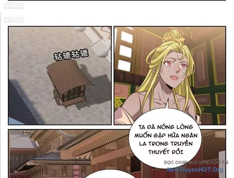 Truyện Tranh Đại Phụng Đả Canh Nhân trang 4