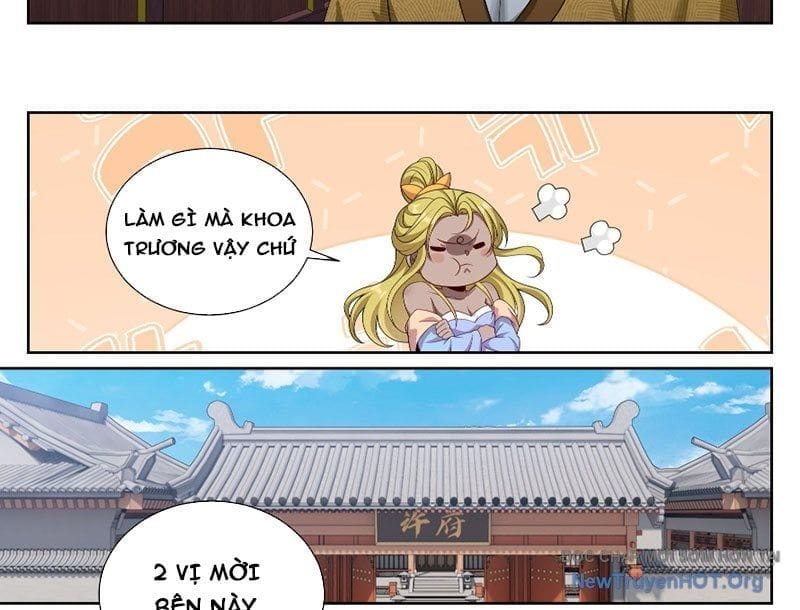 Truyện Tranh Đại Phụng Đả Canh Nhân trang 4