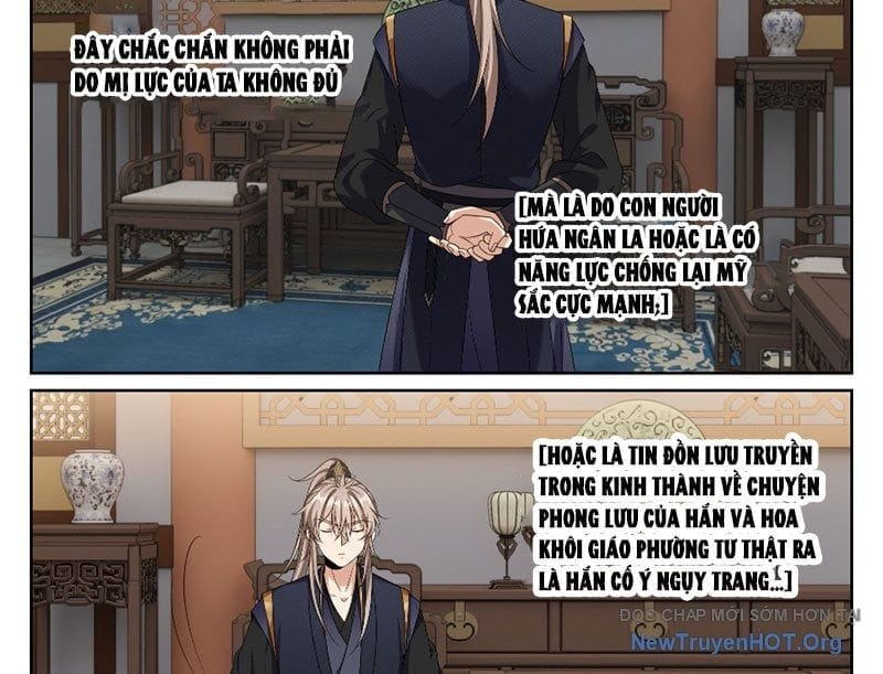 Truyện Tranh Đại Phụng Đả Canh Nhân trang 4