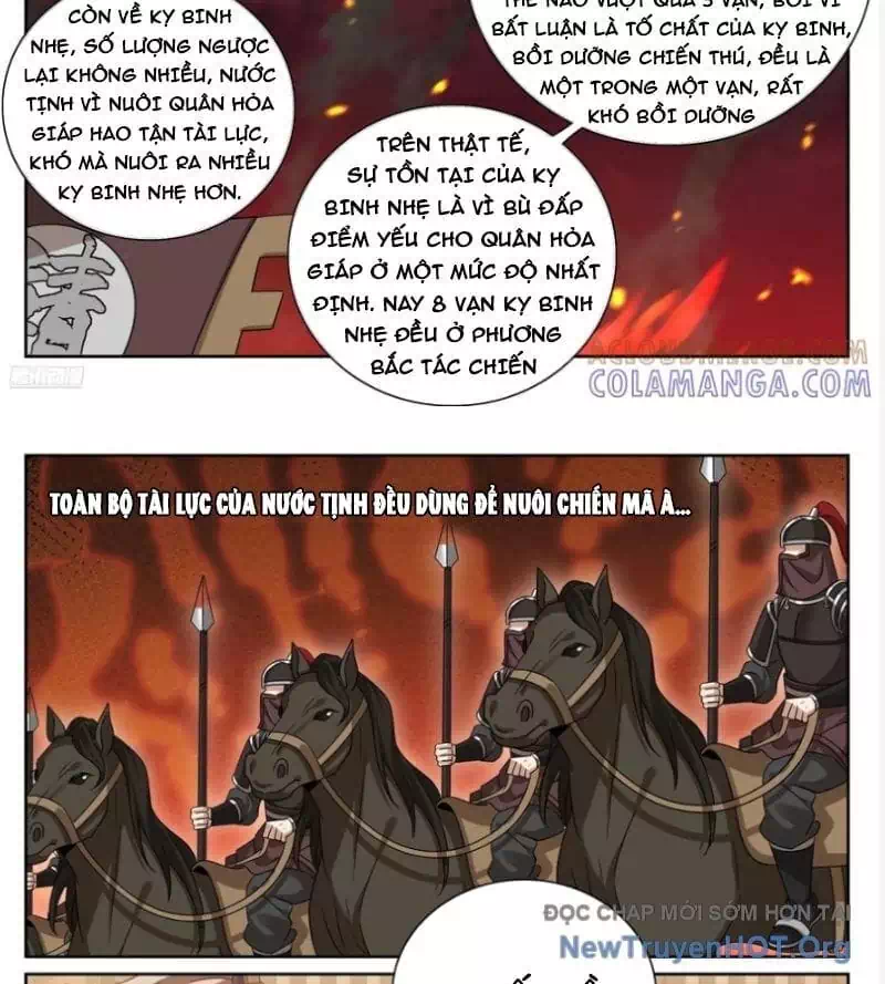 Truyện Tranh Đại Phụng Đả Canh Nhân trang 4