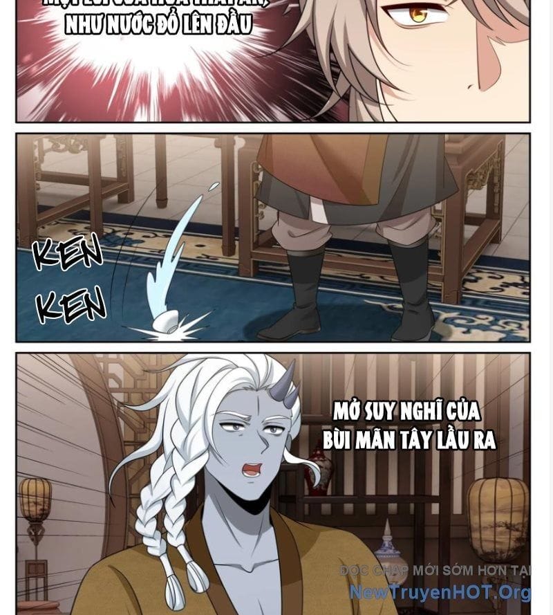 Truyện Tranh Đại Phụng Đả Canh Nhân trang 4