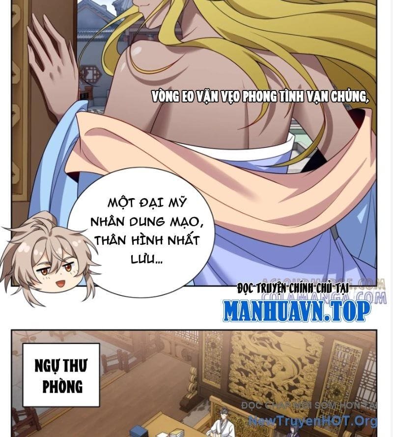 Truyện Tranh Đại Phụng Đả Canh Nhân trang 4