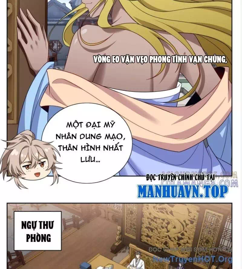 Truyện Tranh Đại Phụng Đả Canh Nhân trang 4