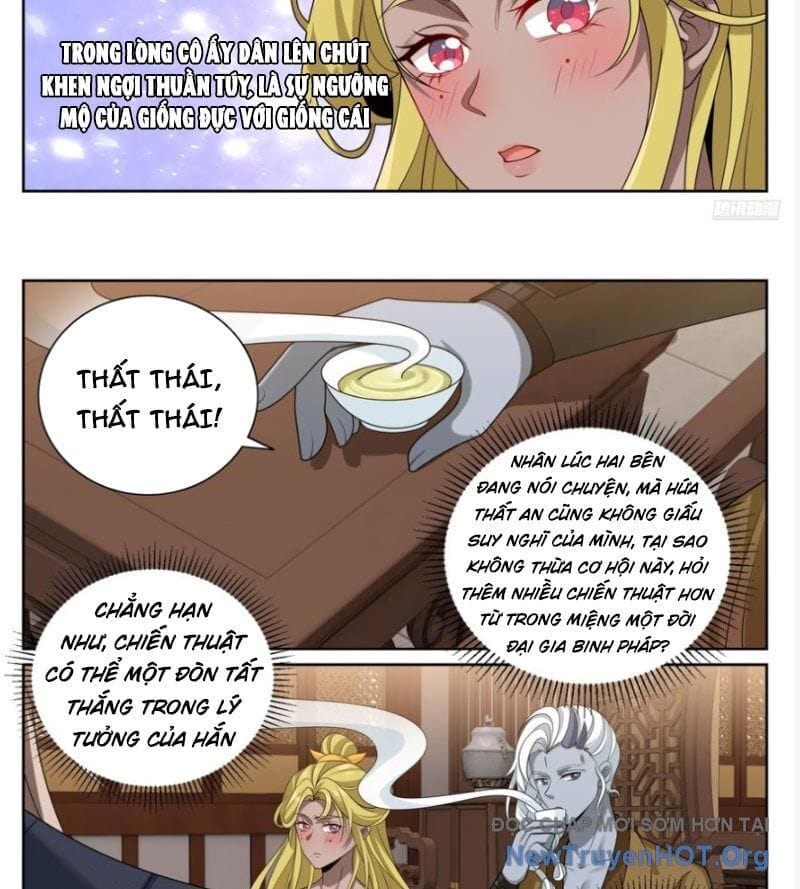 Truyện Tranh Đại Phụng Đả Canh Nhân trang 4