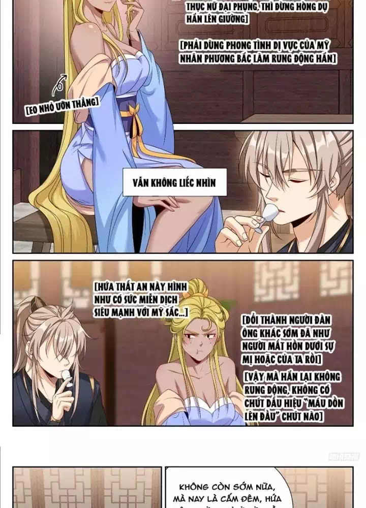 Truyện Tranh Đại Phụng Đả Canh Nhân trang 4