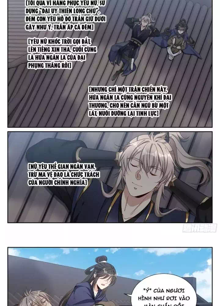 Truyện Tranh Đại Phụng Đả Canh Nhân trang 4