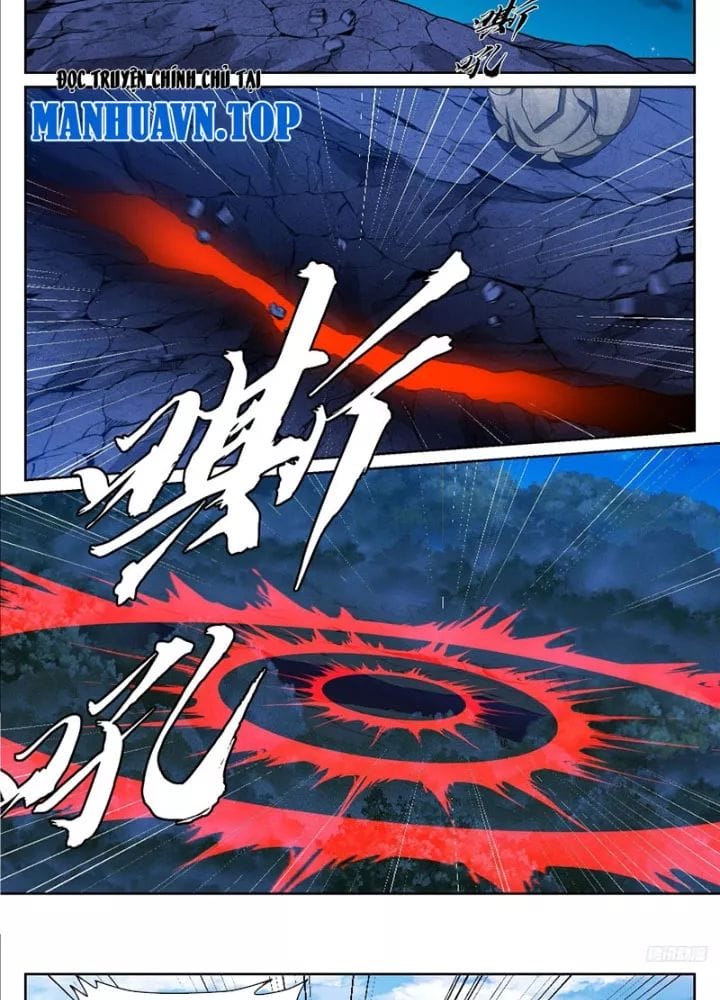 Truyện Tranh Đại Phụng Đả Canh Nhân trang 4