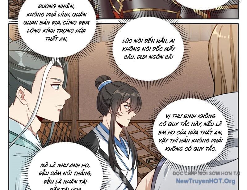 Truyện Tranh Đại Phụng Đả Canh Nhân trang 4