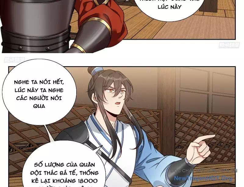 Truyện Tranh Đại Phụng Đả Canh Nhân trang 4