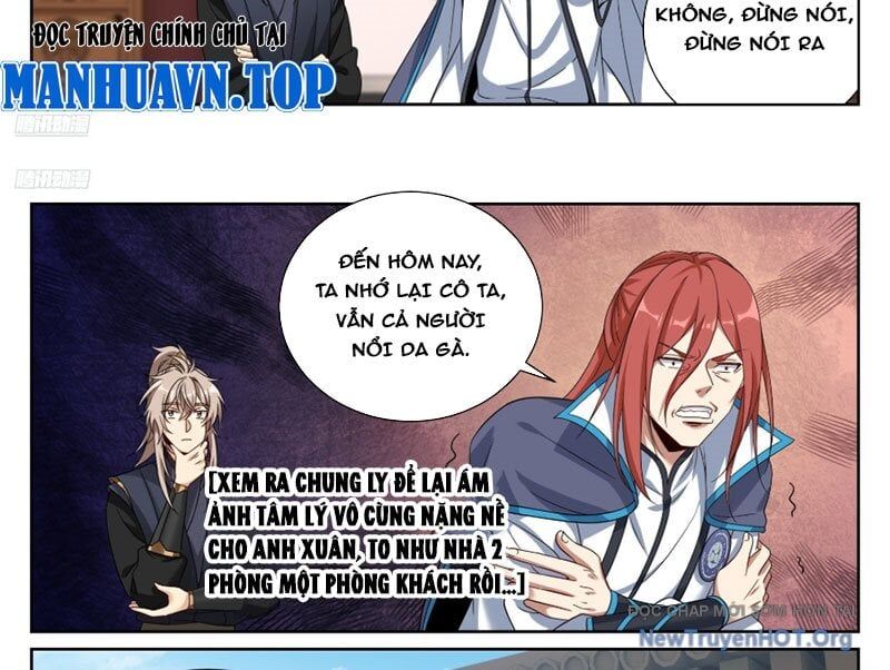 Truyện Tranh Đại Phụng Đả Canh Nhân trang 4