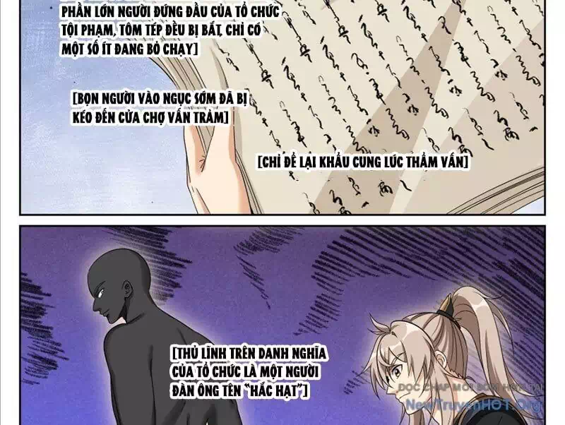 Truyện Tranh Đại Phụng Đả Canh Nhân trang 4