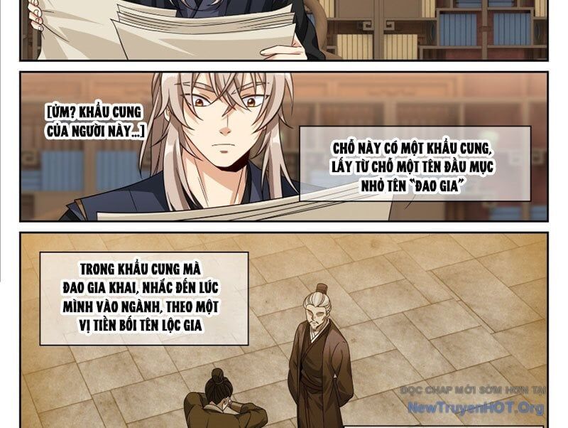 Truyện Tranh Đại Phụng Đả Canh Nhân trang 4