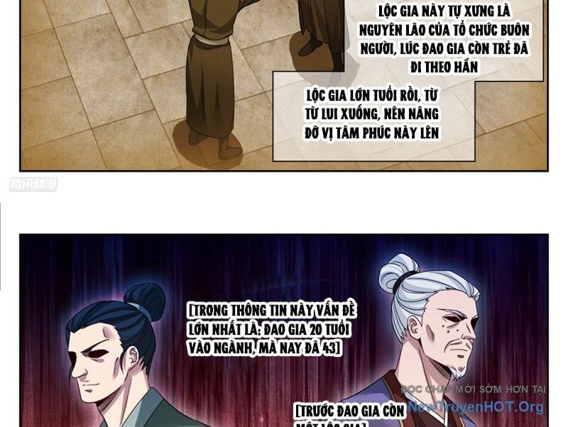 Truyện Tranh Đại Phụng Đả Canh Nhân trang 4