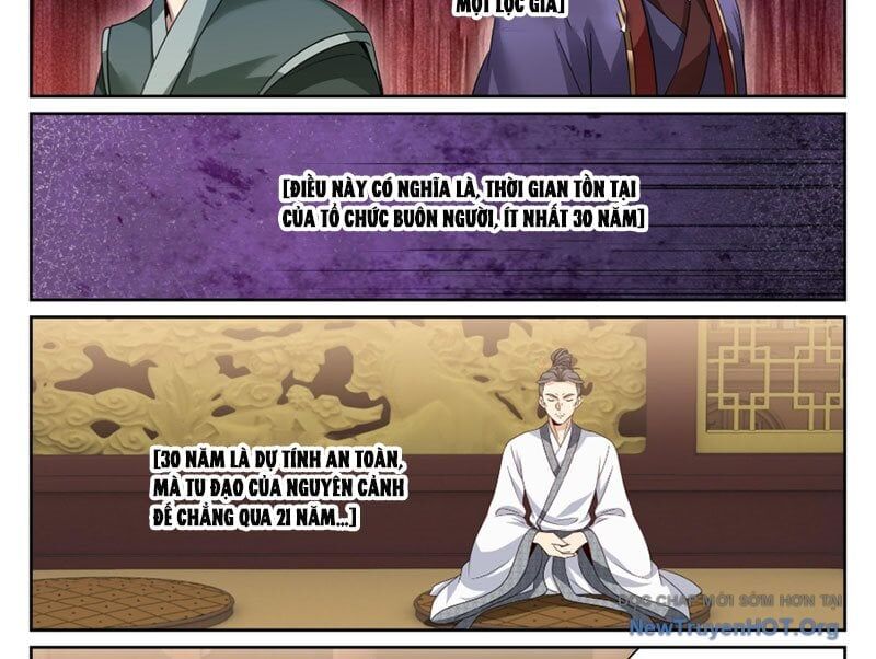 Truyện Tranh Đại Phụng Đả Canh Nhân trang 4