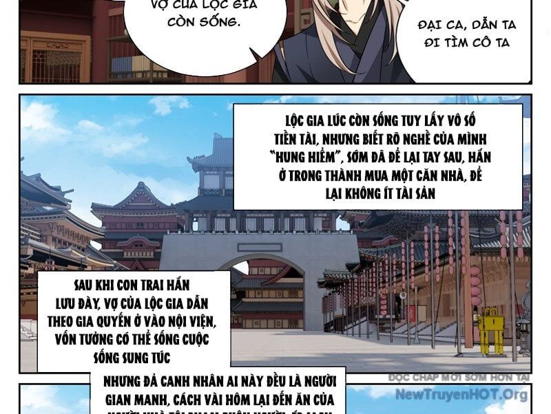 Truyện Tranh Đại Phụng Đả Canh Nhân trang 4