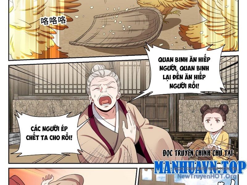 Truyện Tranh Đại Phụng Đả Canh Nhân trang 4