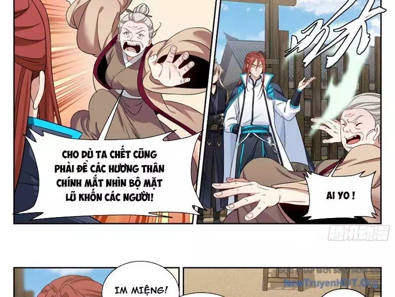 Truyện Tranh Đại Phụng Đả Canh Nhân trang 4