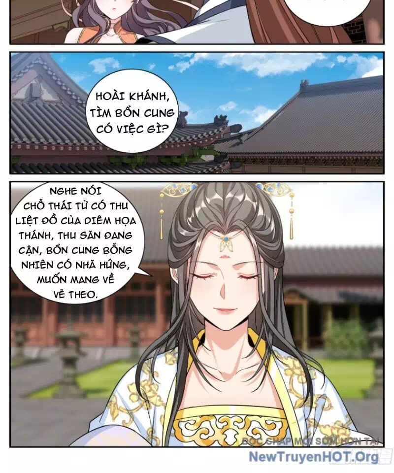 Truyện Tranh Đại Phụng Đả Canh Nhân trang 4