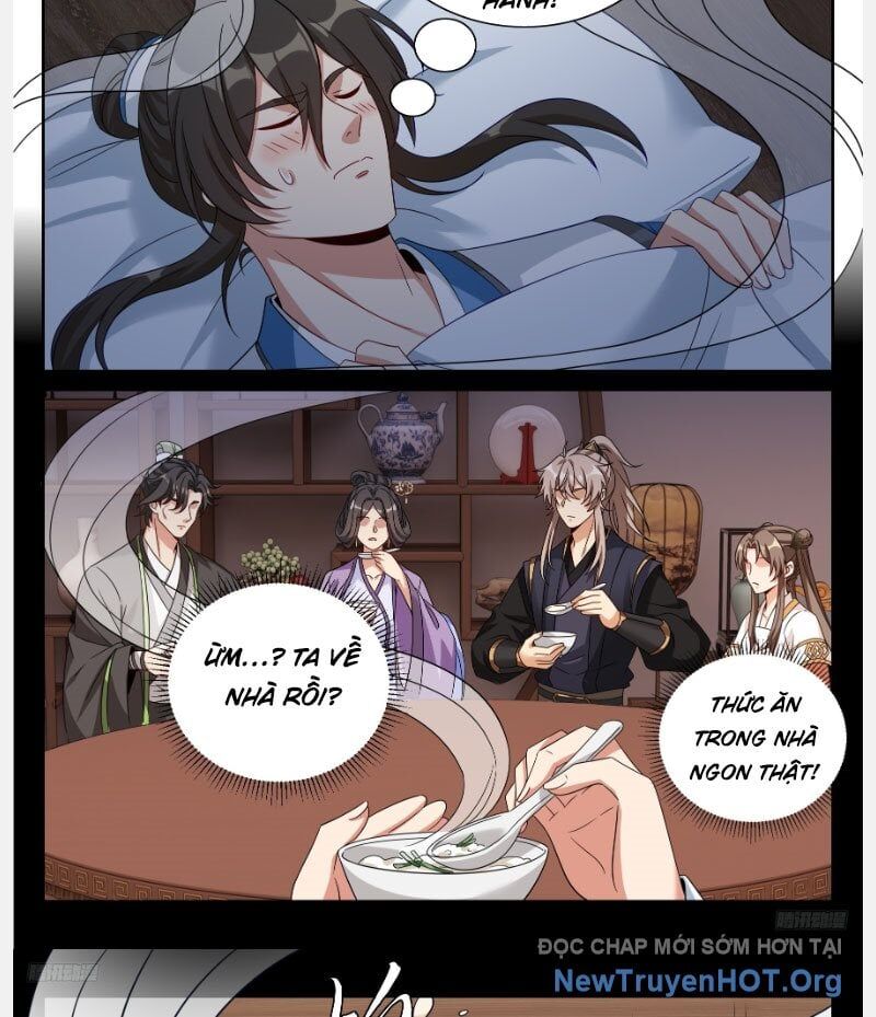 Truyện Tranh Đại Phụng Đả Canh Nhân trang 4