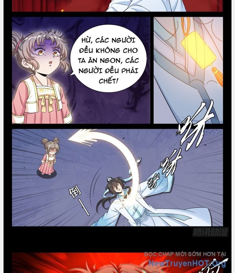 Truyện Tranh Đại Phụng Đả Canh Nhân trang 4