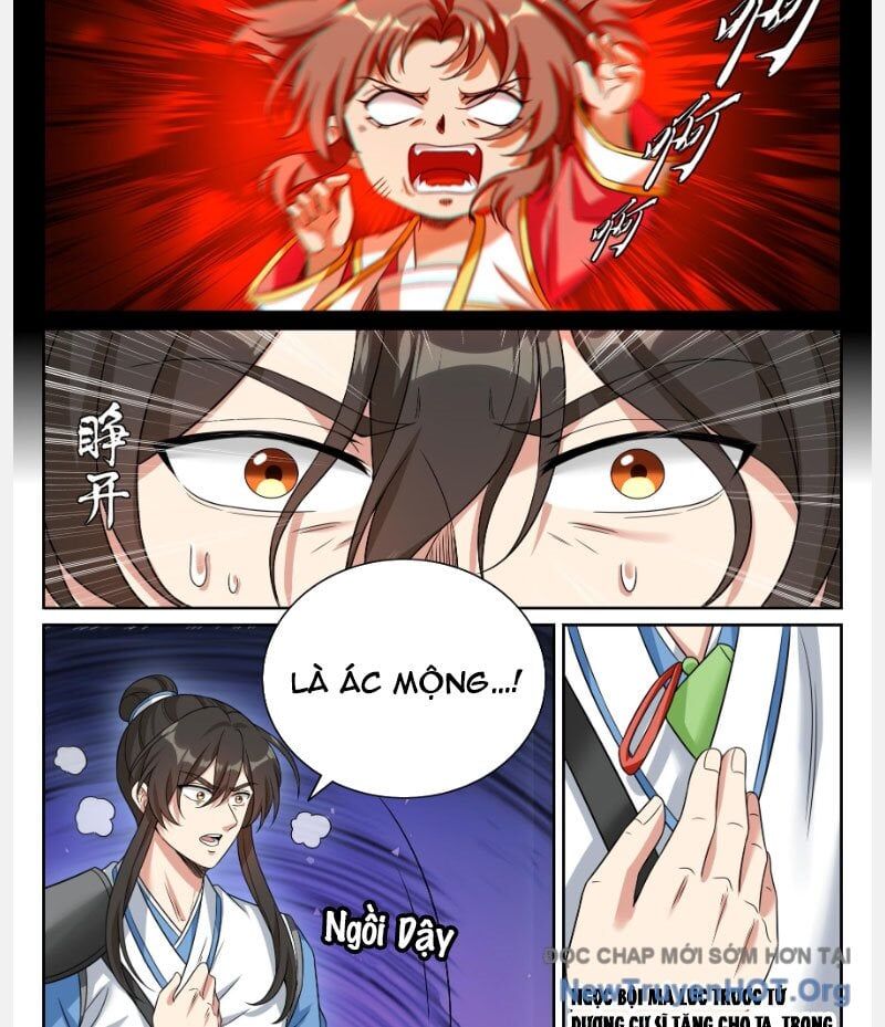 Truyện Tranh Đại Phụng Đả Canh Nhân trang 4