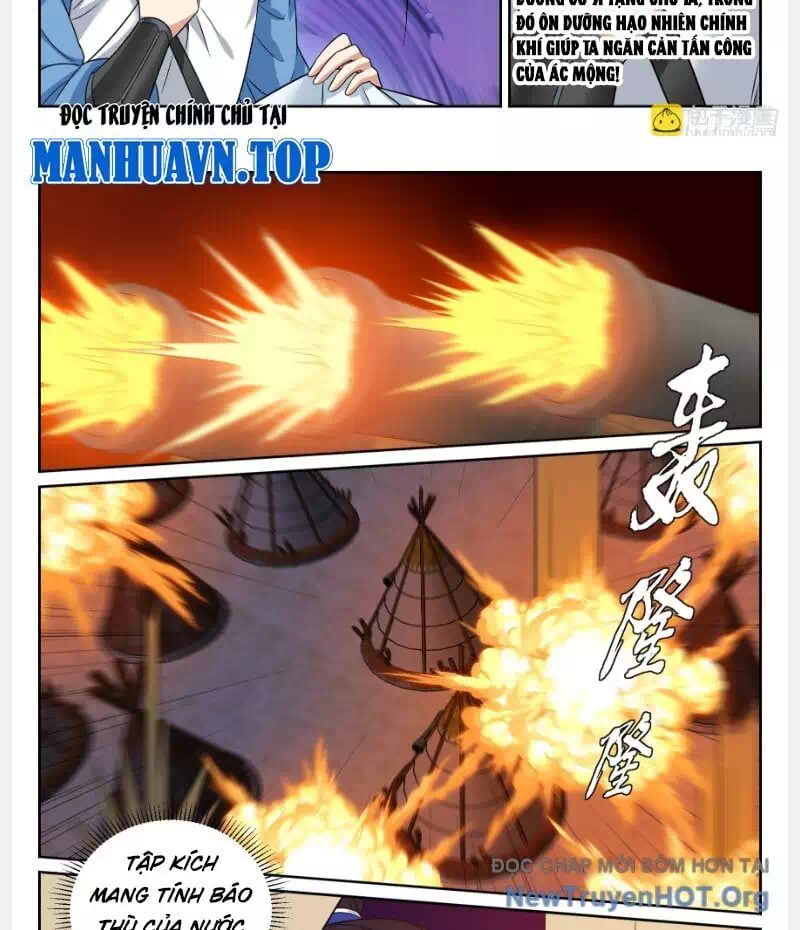 Truyện Tranh Đại Phụng Đả Canh Nhân trang 4