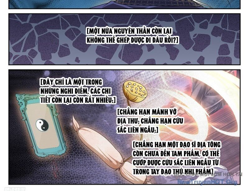 Truyện Tranh Đại Phụng Đả Canh Nhân trang 4