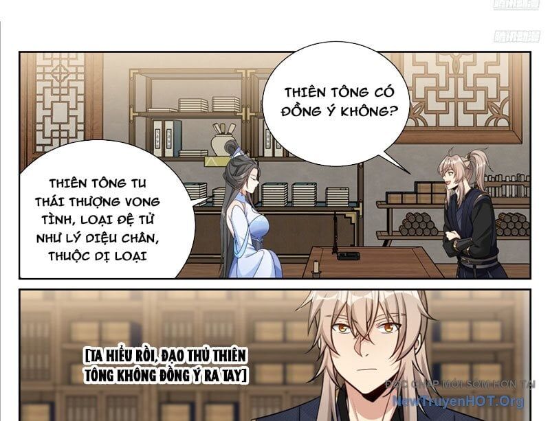 Truyện Tranh Đại Phụng Đả Canh Nhân trang 4