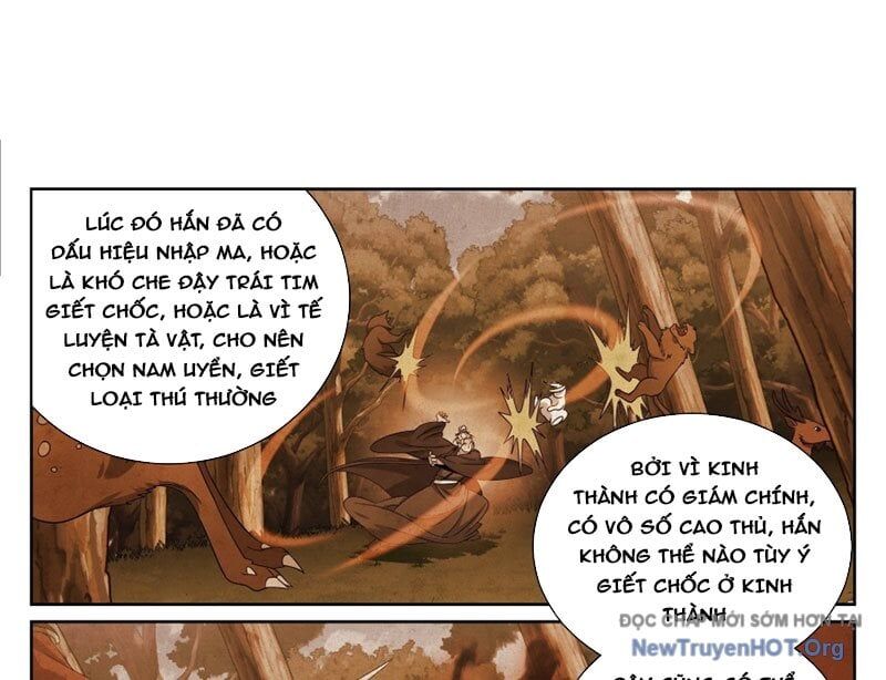 Truyện Tranh Đại Phụng Đả Canh Nhân trang 4