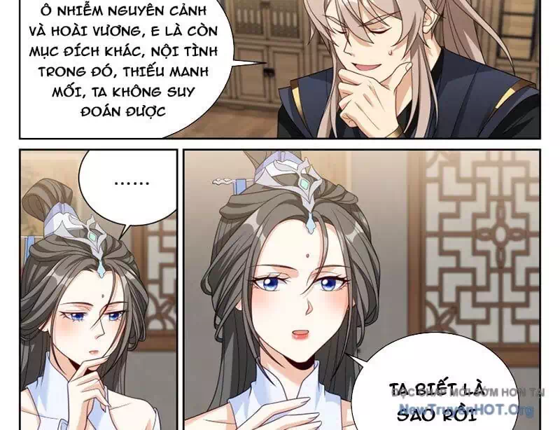 Truyện Tranh Đại Phụng Đả Canh Nhân trang 4