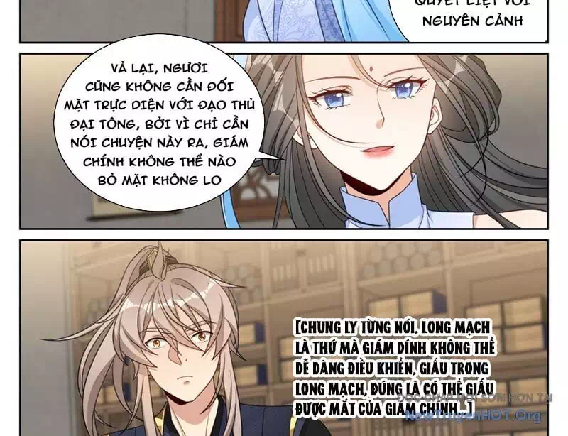 Truyện Tranh Đại Phụng Đả Canh Nhân trang 4