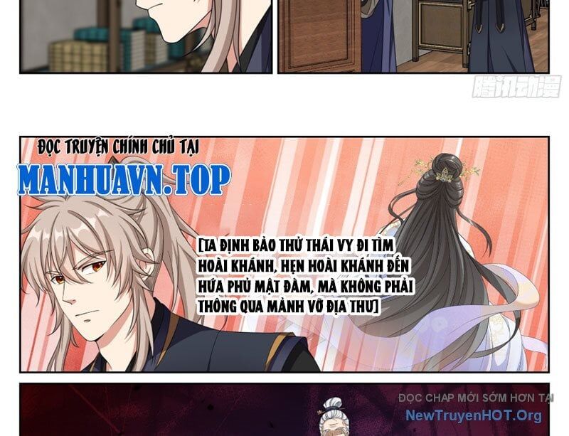 Truyện Tranh Đại Phụng Đả Canh Nhân trang 4