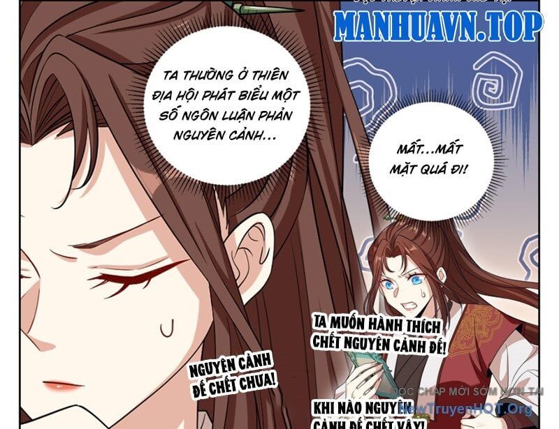 Truyện Tranh Đại Phụng Đả Canh Nhân trang 4