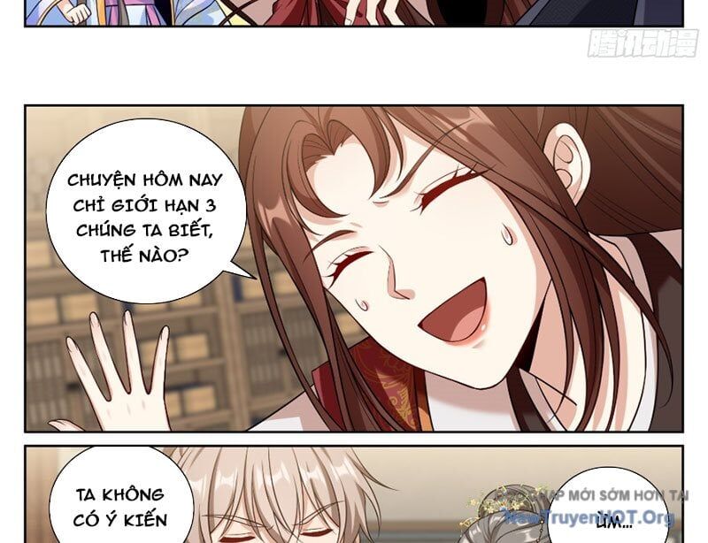 Truyện Tranh Đại Phụng Đả Canh Nhân trang 4