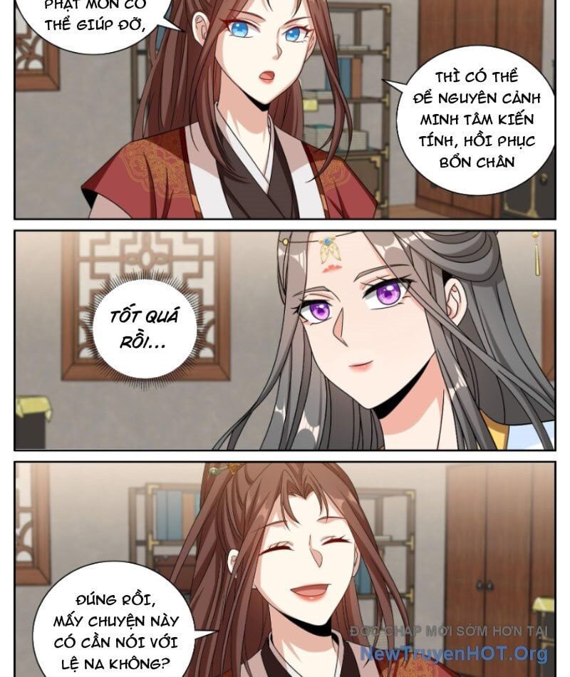 Truyện Tranh Đại Phụng Đả Canh Nhân trang 4