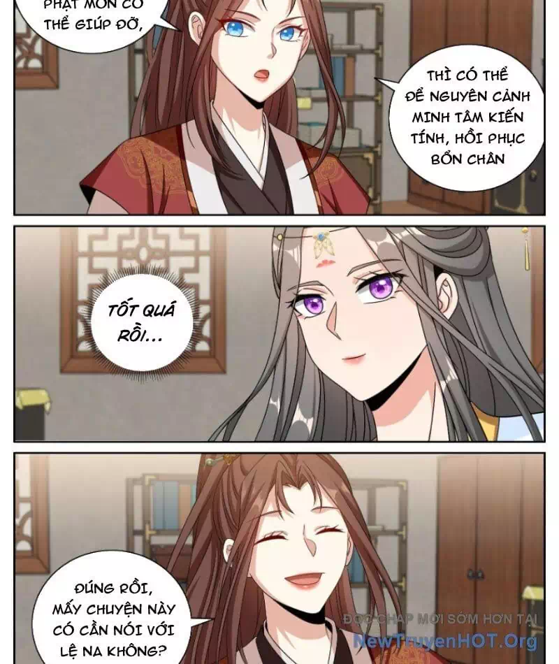 Truyện Tranh Đại Phụng Đả Canh Nhân trang 4