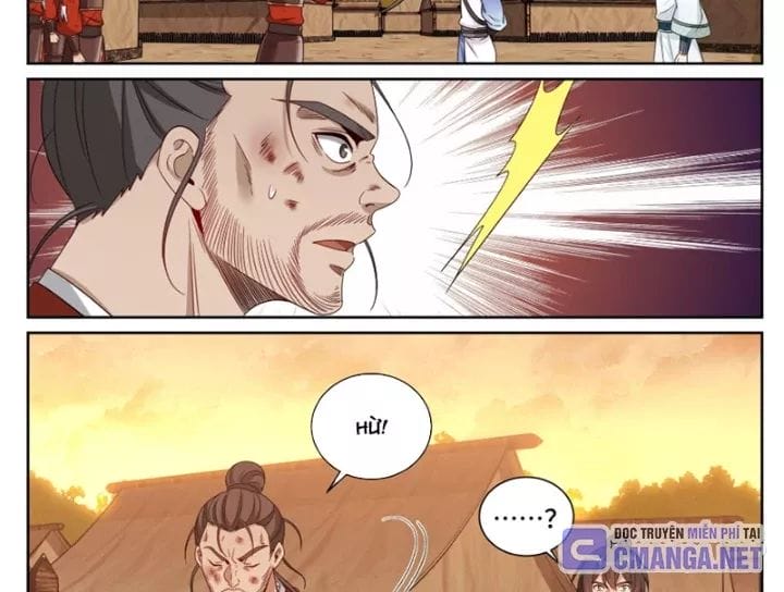 Truyện Tranh Đại Phụng Đả Canh Nhân trang 4