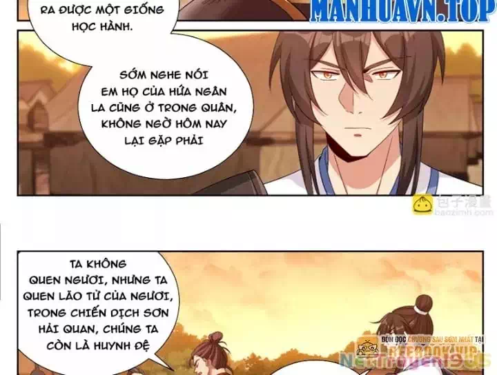 Truyện Tranh Đại Phụng Đả Canh Nhân trang 4