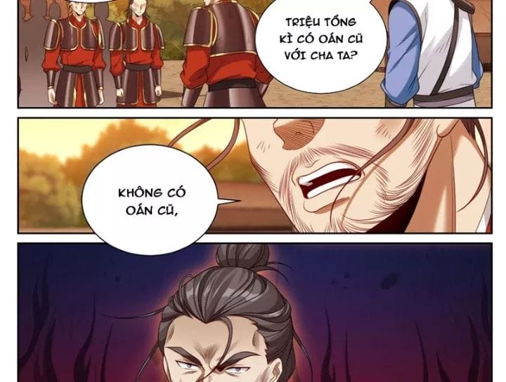 Truyện Tranh Đại Phụng Đả Canh Nhân trang 4