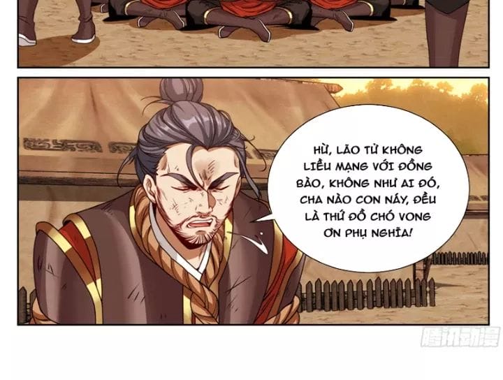 Truyện Tranh Đại Phụng Đả Canh Nhân trang 4