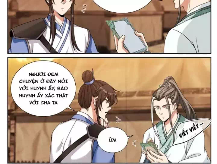 Truyện Tranh Đại Phụng Đả Canh Nhân trang 4