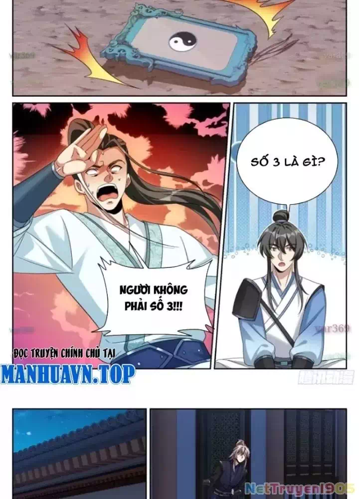 Truyện Tranh Đại Phụng Đả Canh Nhân trang 4