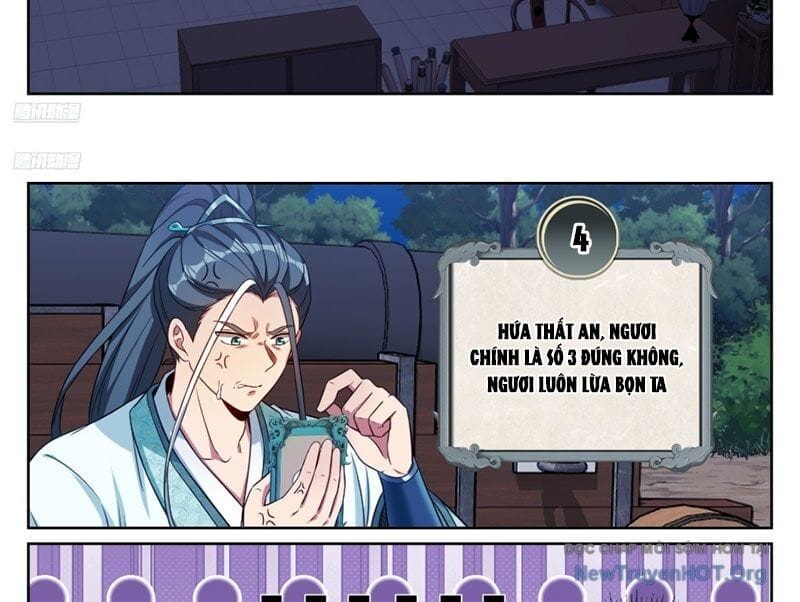 Truyện Tranh Đại Phụng Đả Canh Nhân trang 4