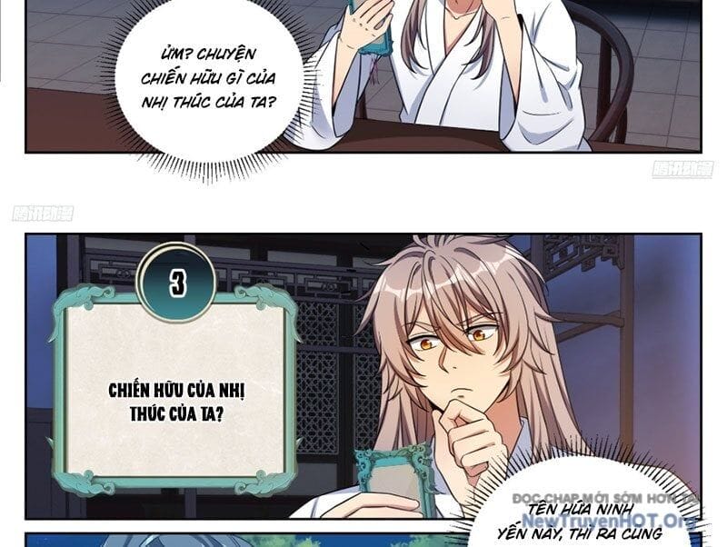 Truyện Tranh Đại Phụng Đả Canh Nhân trang 4