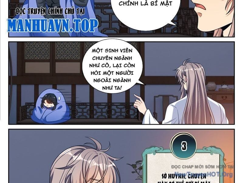 Truyện Tranh Đại Phụng Đả Canh Nhân trang 4