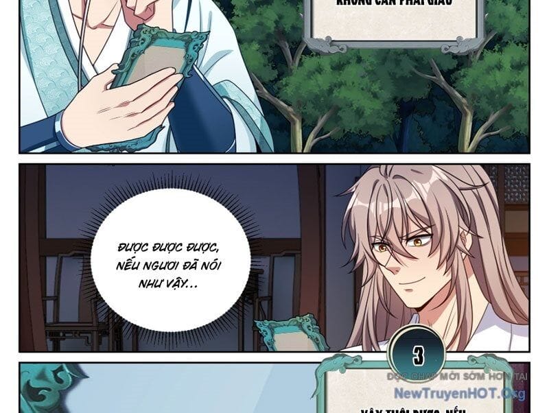 Truyện Tranh Đại Phụng Đả Canh Nhân trang 4