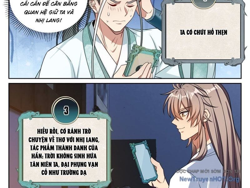 Truyện Tranh Đại Phụng Đả Canh Nhân trang 4